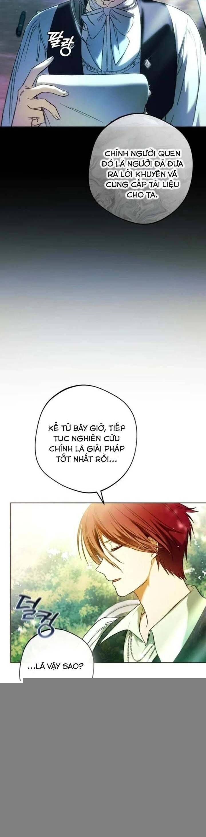 Bạo Chúa Độc Ác Trở Lại - chap20 - Trang 33